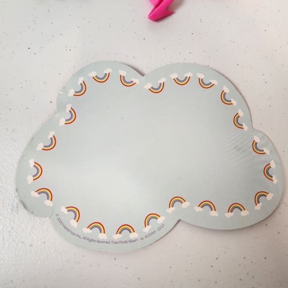 Vintage 1990s Barbie Miniature Accessories Shoes Saddle Baby Parts Pieces 90s - Picture 9 of 10